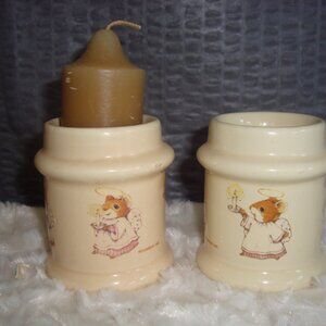 Current Inc. Candle Votive Holders Set of 2